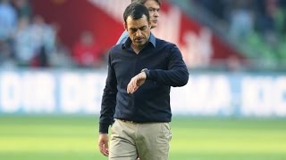 Schicksalsspiel für Werder und Dutt gegen Köln [upl. by Myers]