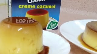 Caramel creme caramel easy recipe Desert Ramadan special recipe [upl. by Nimaynib]