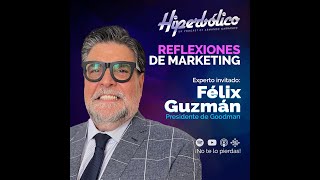 Hiperbólico  episodio 110 quotReflexiones de Marketingquot [upl. by Antonina]