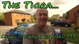 Vauxhall Tigra  Resetting the windows when they wont auto drop [upl. by Alfreda219]