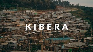 A WALK INSIDE AFRICAS LARGEST SLUM  Nairobi Kenya [upl. by Phio396]