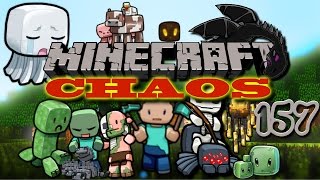 Minecraft CHAOS 157 Terraforming Deutsch HD Let´s Play Minecraft [upl. by Scherle]