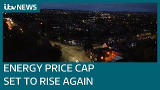 Energy price cap expected to rise by almost £1000 in October says Ofgem CEO  ITV News [upl. by Lhamaj]