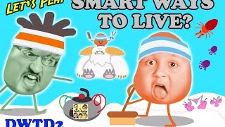 Smart Ways to Live w FGTEEV Duddy amp Son Family Friendly Dumb Ways To Die 2 Gameplay [upl. by Zenda534]