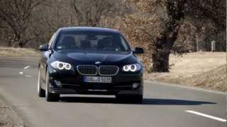 BMW ALPINA D5 BITURBO [upl. by Poppy]