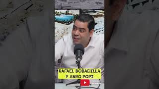 RAFAEL BOBADILLA DESPLEGANDO SU TALENTO LA IMITACIÓN DE ANRO POPI🎭🗣️ [upl. by Ennaerb242]