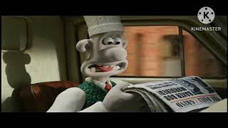 Wallace amp Gromit  A Matter of Loaf amp Death Trailer [upl. by Giardap]