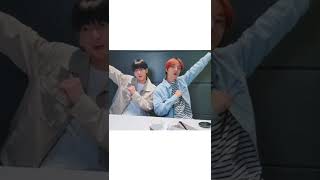 220612 お久しぶりのウプズVラ😭👏🏻 【TXTトゥバ투모로우바이투게더日本語字幕】txt shorts taehyun beomgyu [upl. by Rosenblum]