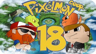 PIXELMON 30 Con Folagor  Episodio 18  Risas y casa [upl. by Gavin]