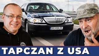 20letni Lincoln Town Car z przebiegiem 17 tys km [upl. by Talia]