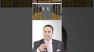 Maharana Pratap case study by Dr Vivek Bindra drvivekbindracasestudy motivation [upl. by Acirne]