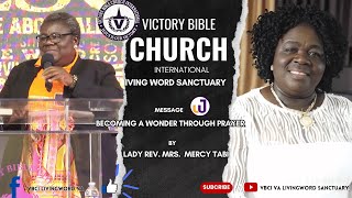 Victory Bible Church International Sunday Service 10202024 [upl. by Atsejam]