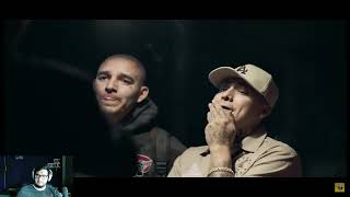 Reaccionando a  Aleman ft Muelas de Gallo Fntxy amp Jambene  So High Video Oficial [upl. by O'Hara]