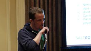 SaltConf15  Upsight  All Your Events are Belong to Us – SaltStack Reactor [upl. by Kinom]