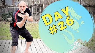 Day 26  Filipino Martial Arts Challenge  Blade Angles of Attack [upl. by Gisele72]