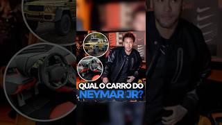 O NOVO CARRO DO NEYMAR JR É SURPREENDENTE [upl. by Hay]