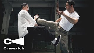 Ip Man 4 The Finale  Final Fight Scene [upl. by Anyad241]