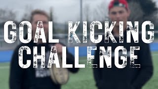 Louis ReesZammit Rugby Challenge🏆 goalkickingchallenge rugby lrz louisreeszammit kick [upl. by Repsag]