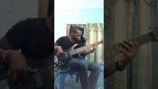 Nigeria Praise medley bass cover by Albert Stanfield [upl. by Sexton667]