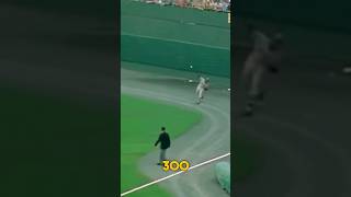 Roberto Clemente’s Insane Throw [upl. by Garlan]