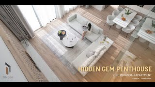 ONE VERANDAH APARTMENT  THE HIDDEN GEM FULL CLIP [upl. by Otsuj]