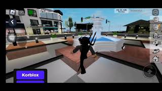 script korblox and headless😱😱😱subscribe scriptroblox roblox [upl. by Liberati]