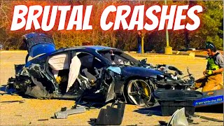 MOST SHOCKING AND DEVASTATING CAR CRASHES OF 2024 PART 3 [upl. by Nnairac]