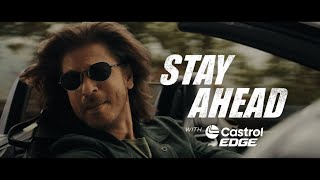 Castrol Auto Service X Shah Rukh Khan  Unlock On Demand Performance [upl. by Wakeen]