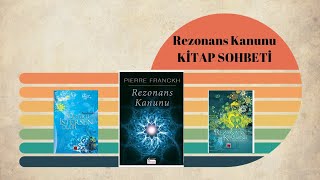 Rezonans Kanunu  Kitaplığıma Sohbeti  Kitap Yorumu [upl. by Bywoods726]