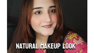 Get Ready for a FLAWLESS Natural Makeup Look❤ [upl. by Ragas]