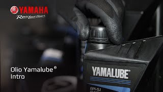 Yamalube® Oil  Intro IT [upl. by Bryana305]