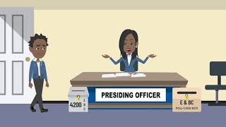 The Presiding Officer [upl. by Litha]