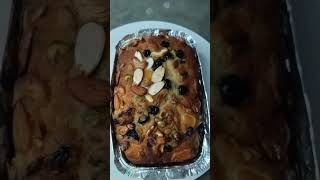 Fruit amp Nut Cake fruit nutty fruitcake butter blueberry apricots almond cashew pistachio [upl. by Lawan]