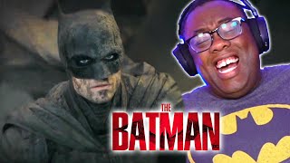 THE BATMAN  Trailer 2 REACTION  DC FanDome Trailer Thoughts [upl. by Ahsinwad]