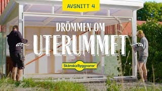 Avsnitt 4 Drömmen om uterummet [upl. by Jezabelle]