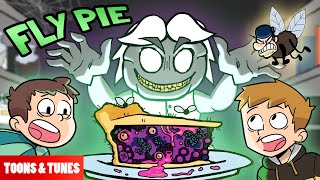 Grannys Blueberry Pie got Flies in it FGTeeV Animated Music Video [upl. by Buna318]