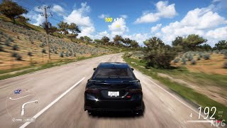 Forza Horizon 5  Toyota Camry TRD 2023  Open World Free Roam Gameplay XSX UHD 4K60FPS [upl. by Marya438]