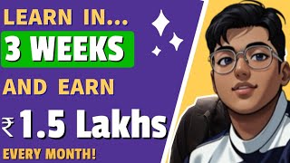 5 Skills You Should Learn To Make Thousands Of Rupees Every Day [upl. by Assedo]