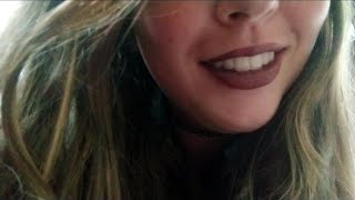 Lipstick Kisses ASMR Request [upl. by Ferne]