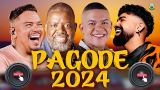 Pagodes 2024  Ferrugem Di Propósito Dilsinho Péricles Iza Menos É Mais Pixote Pagodes A20 [upl. by Hpejsoj207]