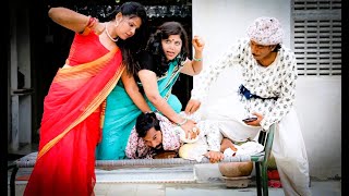 Best Comedy 2024 फ़ोन रो लफडो  Gotiya Potiya Comedy 2024  Phone Ro Lafdo  Best Viral Comedy [upl. by Yadseut]