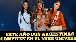 💥MISS UNIVERSE 2024💥💅MISS HONDURAS TAMBIEN ES PERUANA💅LATINAS RUMBO AL MISS UNIVERSE 2024 🔥 P5 [upl. by Aicilram889]