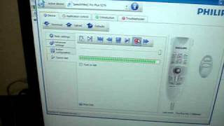 How to Test and Set Up a Philips SpeechMike Pro [upl. by Yonit499]