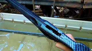 HYDRO DIPPING PROCESS  SPEARGUN [upl. by Ayotaj]