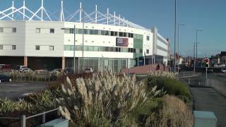 Blackpool FC StadiumLancashire UK [upl. by Nanji]