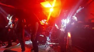 Putridity  Conceived Through Vermination live Fano 17112024 [upl. by Amirak]