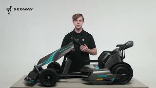 GoKart Pro 2 unboxing [upl. by Eelnyl641]