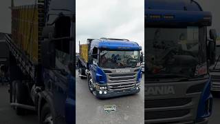 PEGORARO ☠️💙 scania [upl. by Poore]