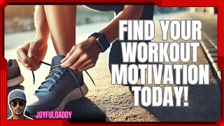 How to Find Workout Motivation and Build Consistency [upl. by Assiron]