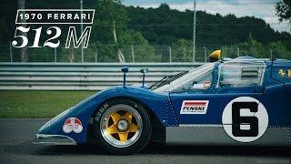 This Ferrari 512 M Changed the Racing World Forever [upl. by Katha458]